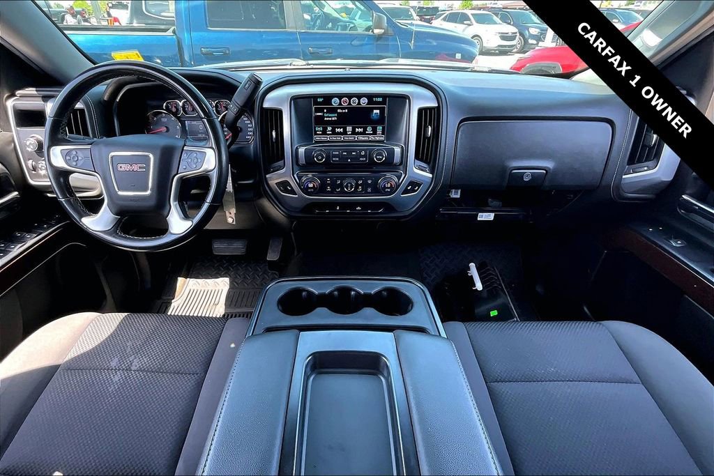 Used 2018 GMC Sierra 1500 SLE AWD/4WD image 8
