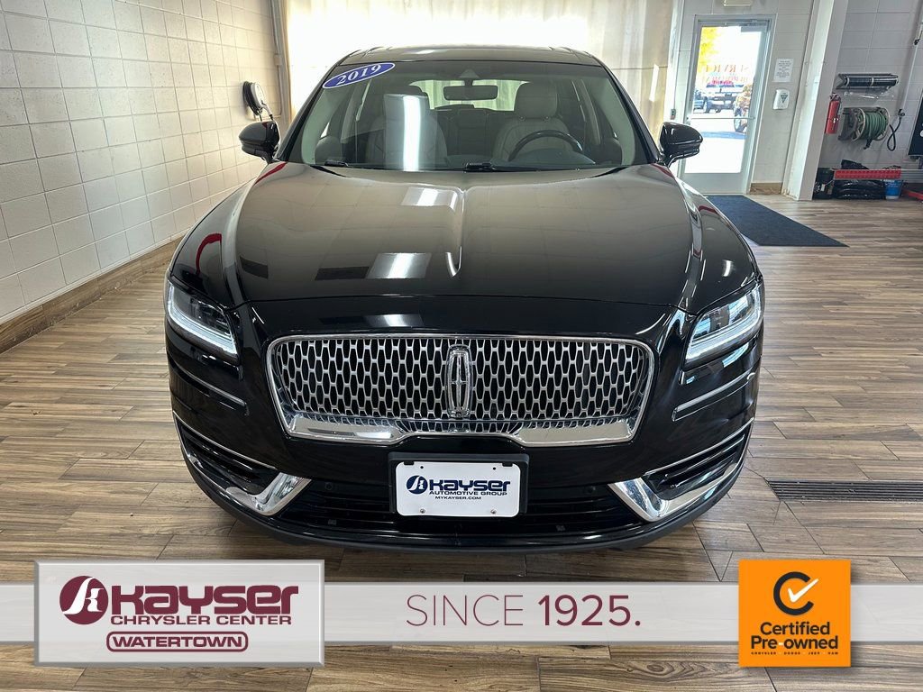 Used 2019 Lincoln Nautilus Reserve FWD image 7