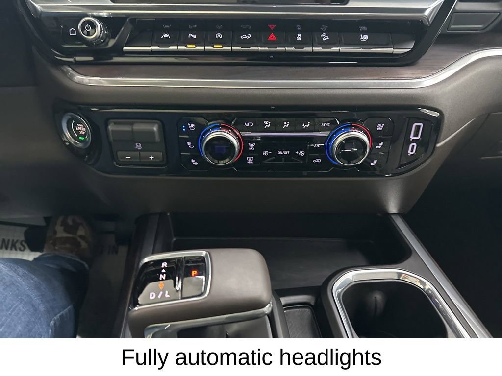 Used 2026 GMC Sierra 1500 SLT w/ SLT Premium Plus Package image 42