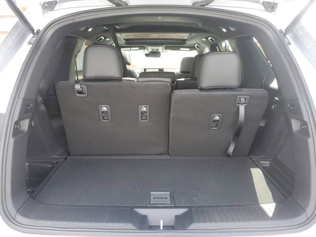 New 2026 Honda Pilot Black Edition image 32