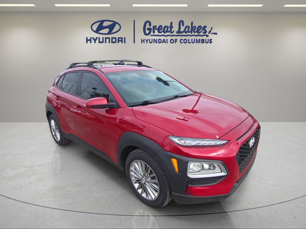 Used 2021 Hyundai Kona SEL FWD image 3