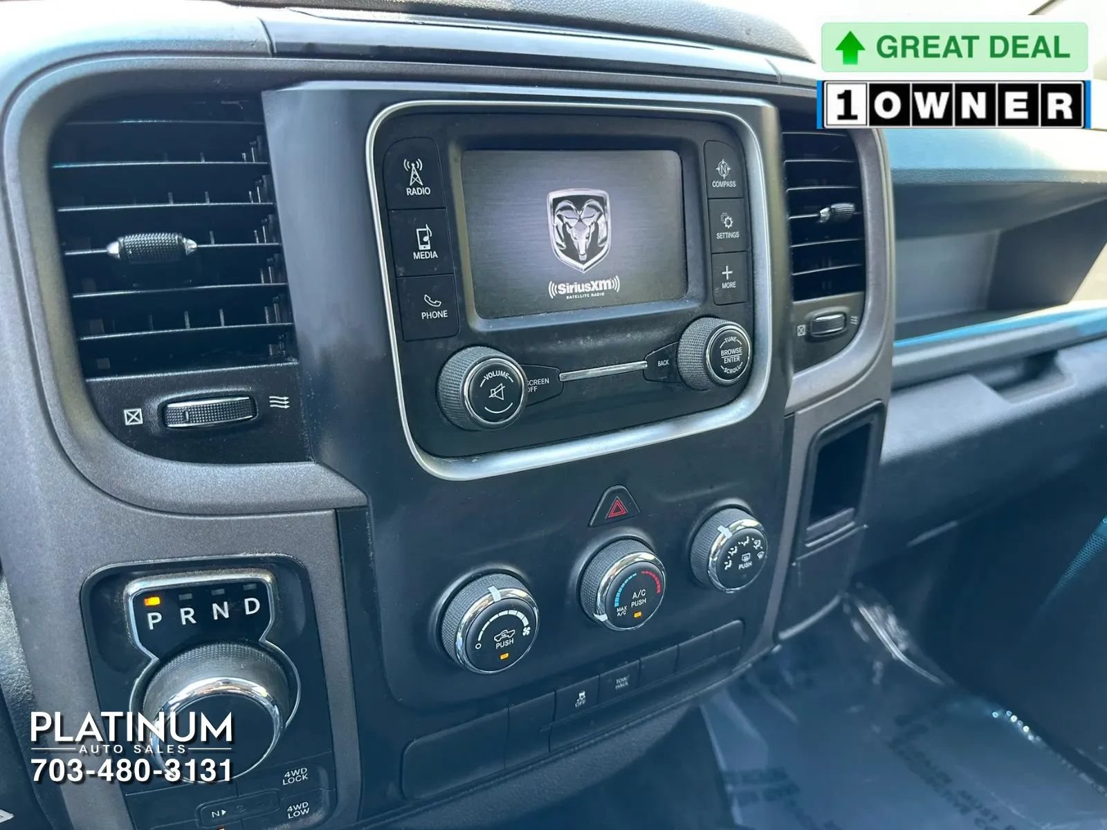 Used 2014 RAM 1500 Tradesman w/ Popular Equipment Group AWD/4WD image 10