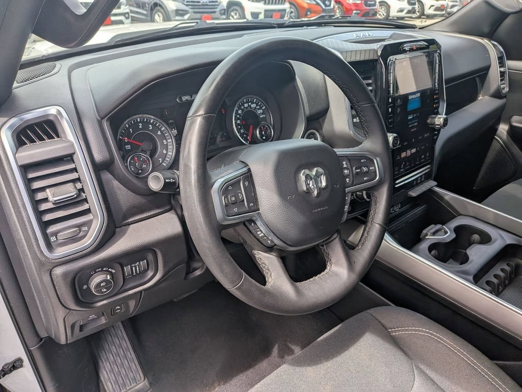 Used 2025 RAM 1500 Big Horn AWD/4WD image 15