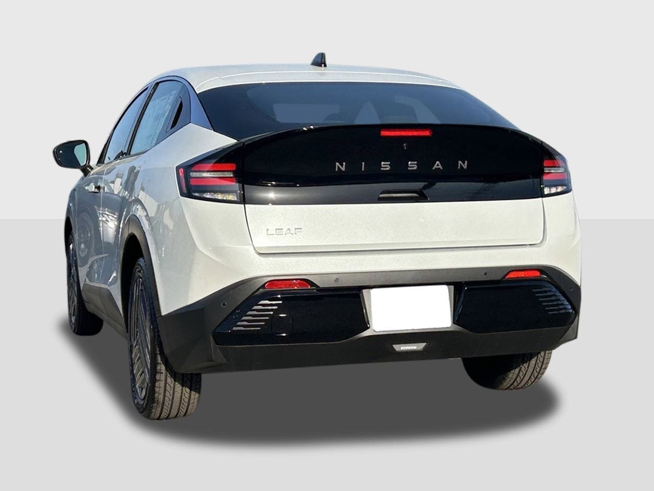 New 2026 Nissan Leaf w/ Floor Mat Package (S+) image 3