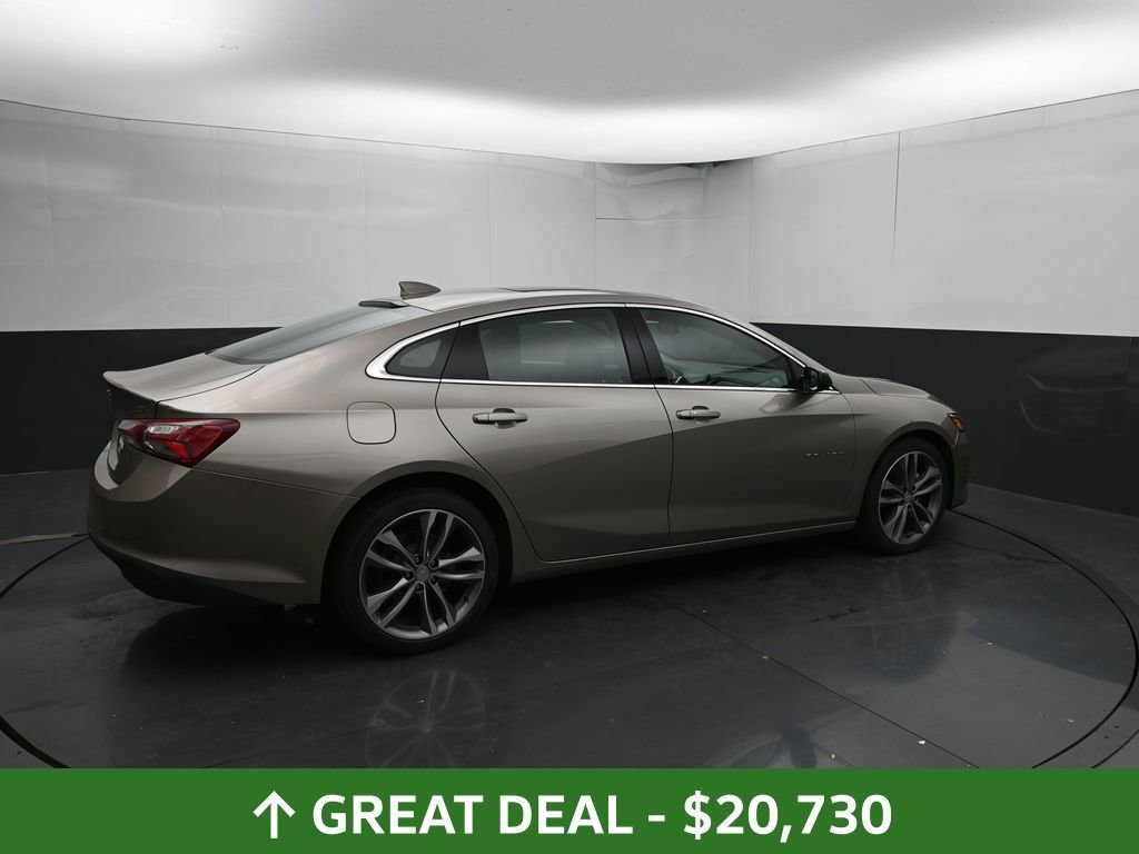 Used 2024 Chevrolet Malibu LT image 15