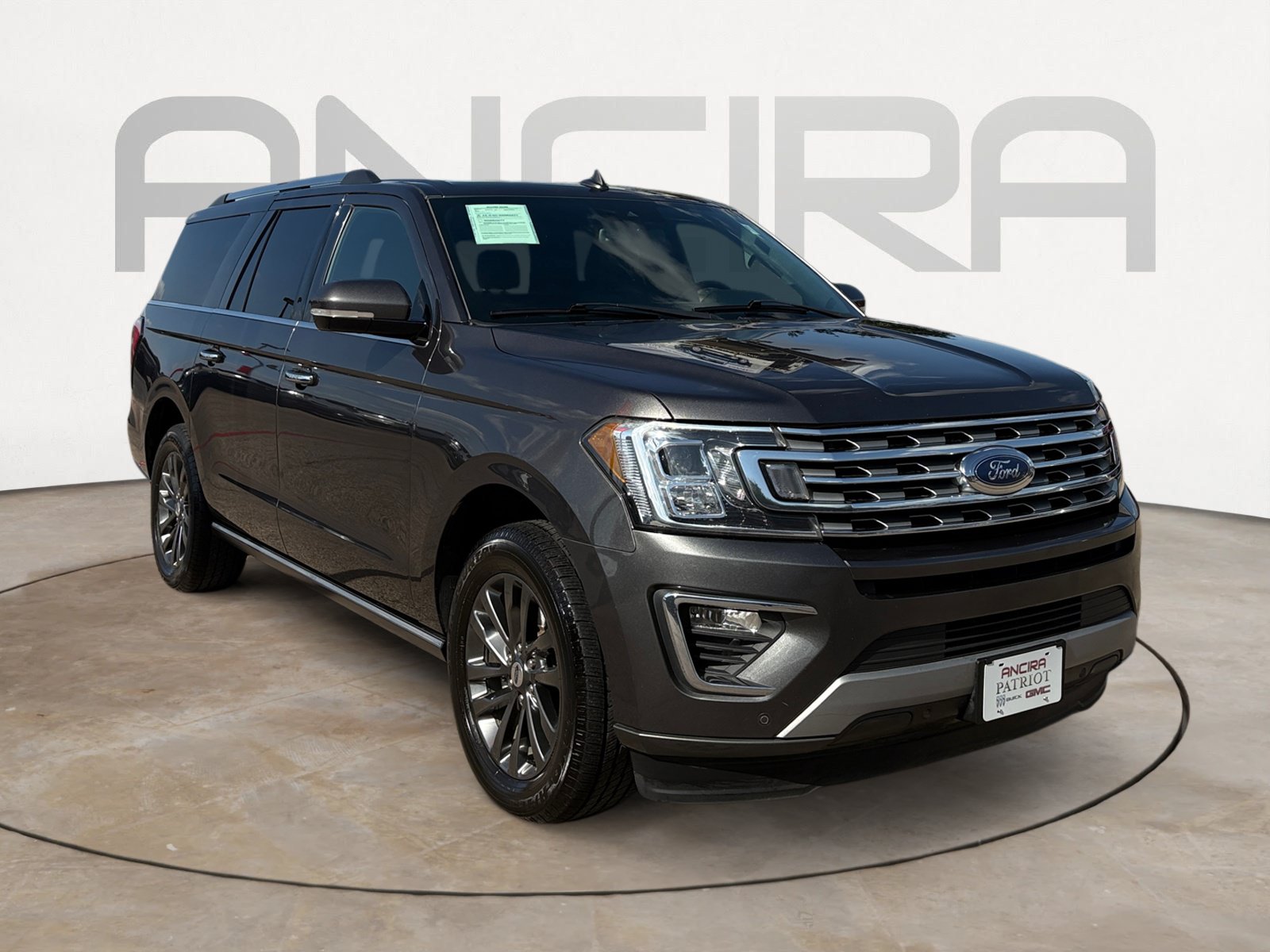 Used 2021 Ford Expedition Max Limited RWD image 4