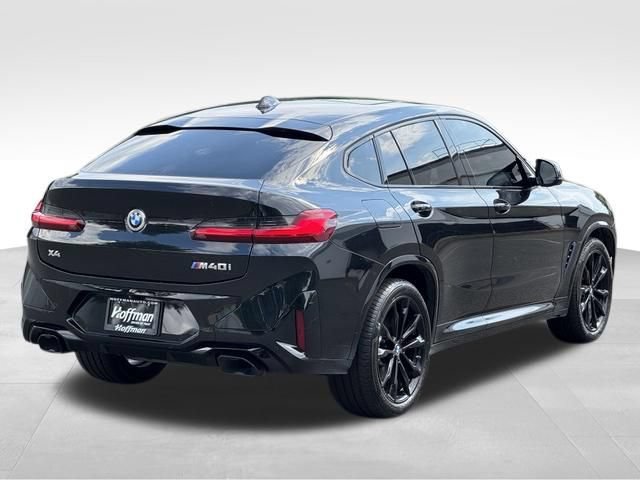 Used 2022 BMW X4 M40i w/ Premium Package AWD/4WD image 8