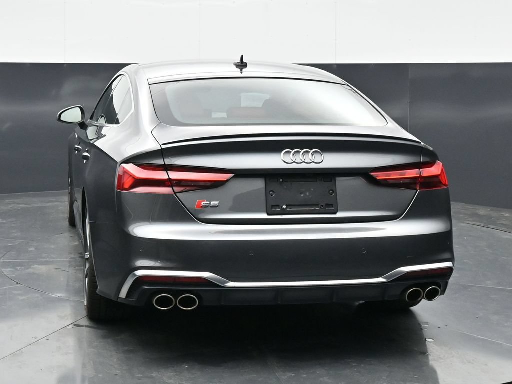 Used 2023 Audi S5 Premium Plus AWD/4WD image 9