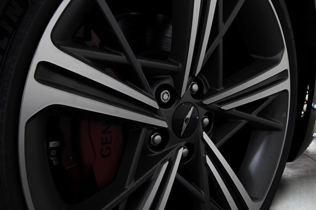 Used 2025 Genesis G70 3.3T Advanced w/ Sport Prestige Package image 61