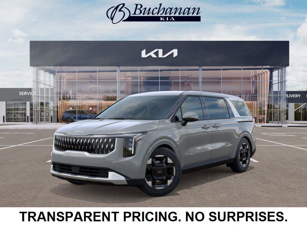 New 2026 Kia Carnival EX