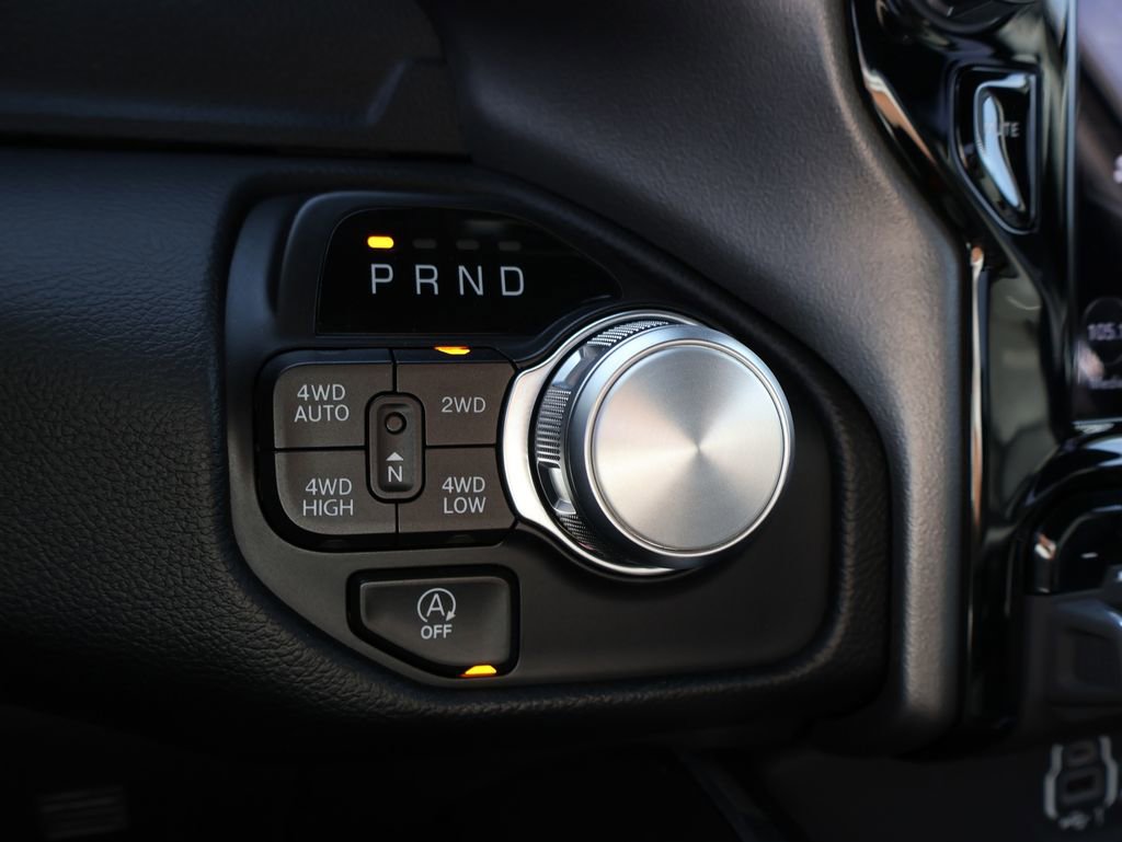 Used 2021 RAM 1500 Laramie w/ Sport Appearance Package image 33