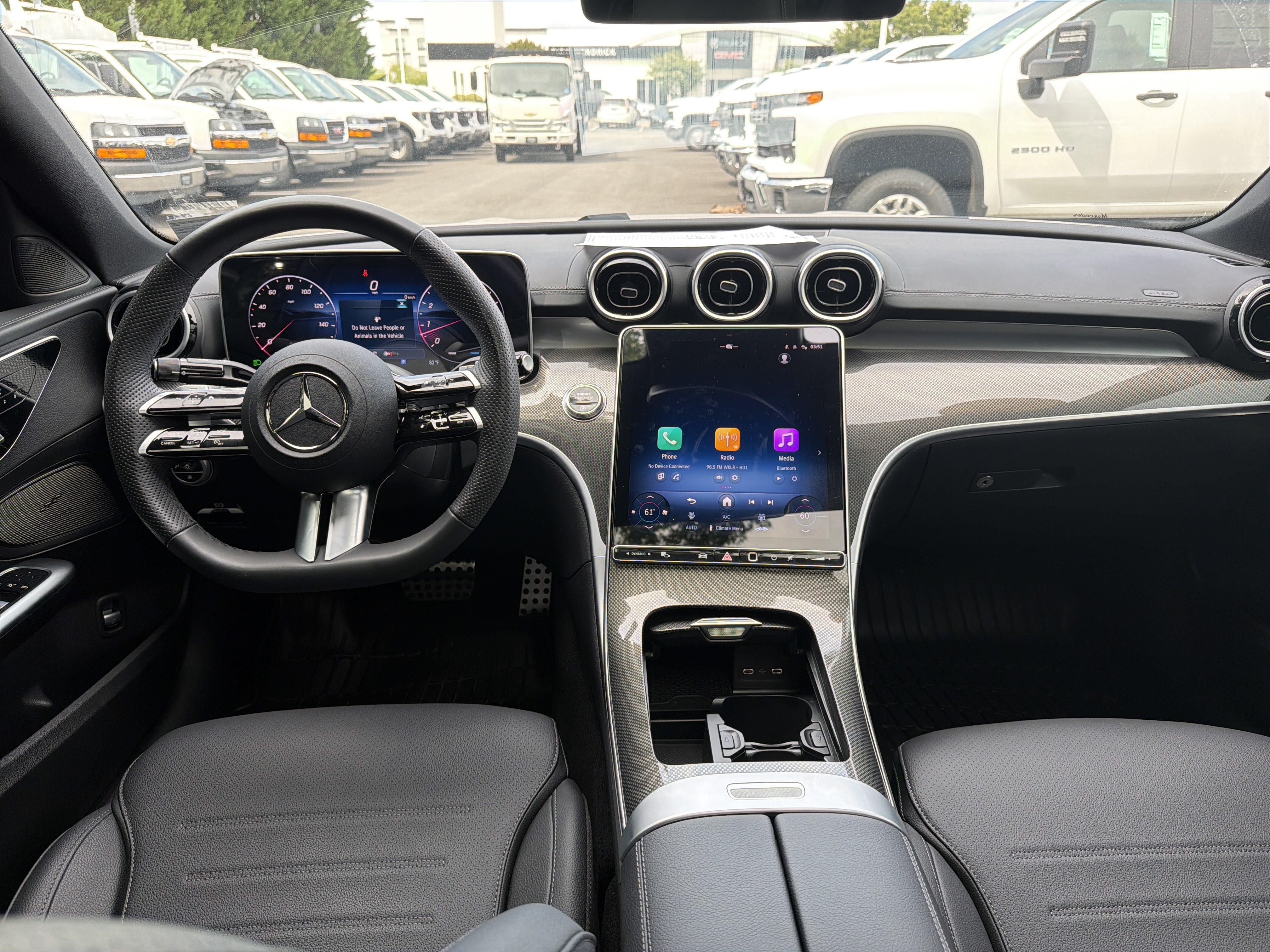 Used 2025 Mercedes-Benz C 300 4MATIC Sedan image 29