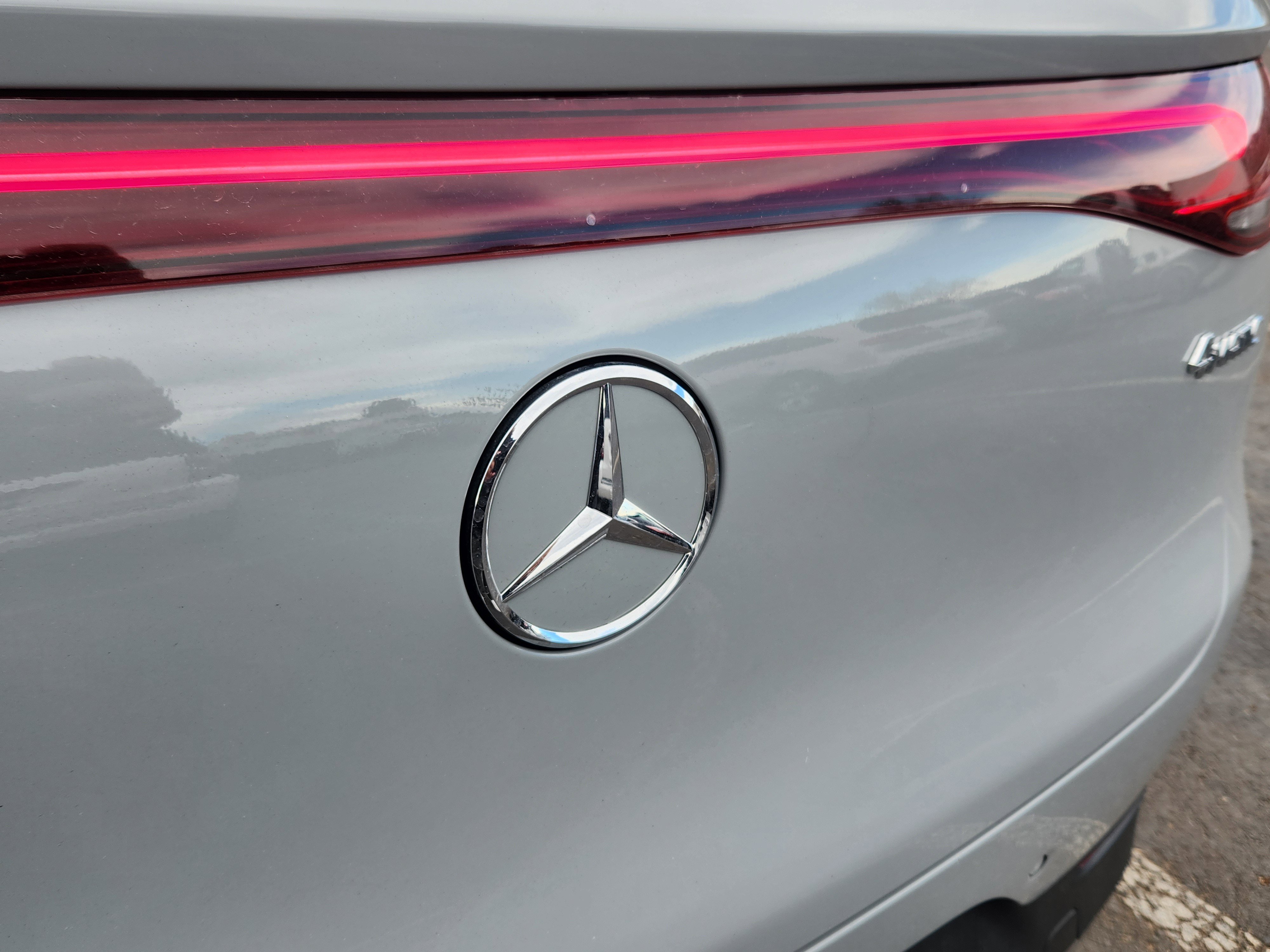 Used 2023 Mercedes-Benz EQE 350+ 4MATIC SUV image 18