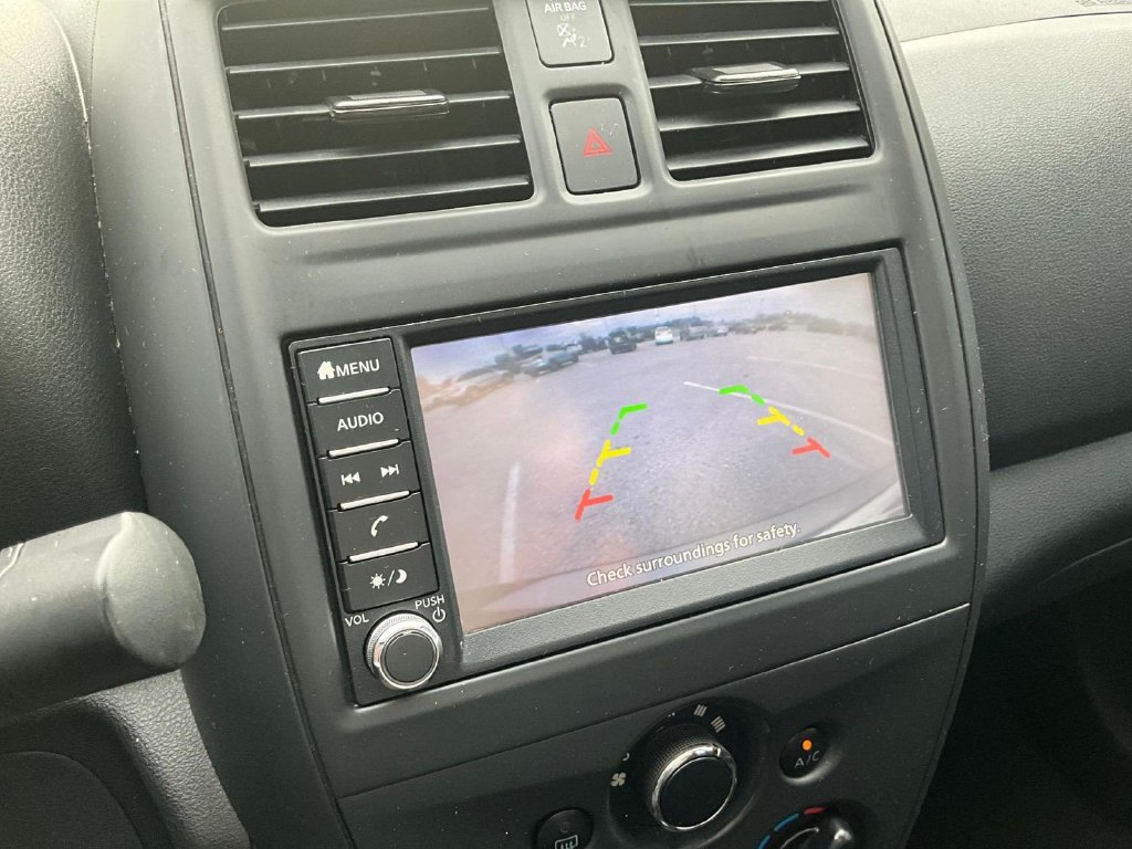 Used 2019 Nissan Versa S Plus FWD image 16