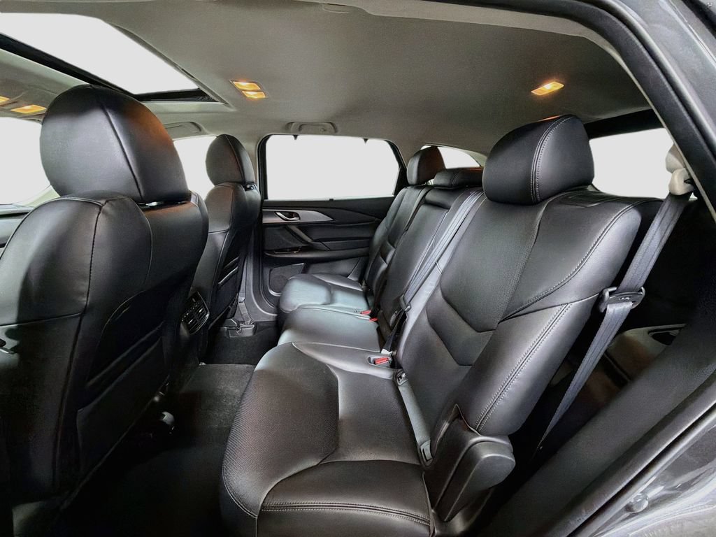 Used 2021 MAZDA CX-9 Touring w/ Touring Premium Package AWD/4WD image 25