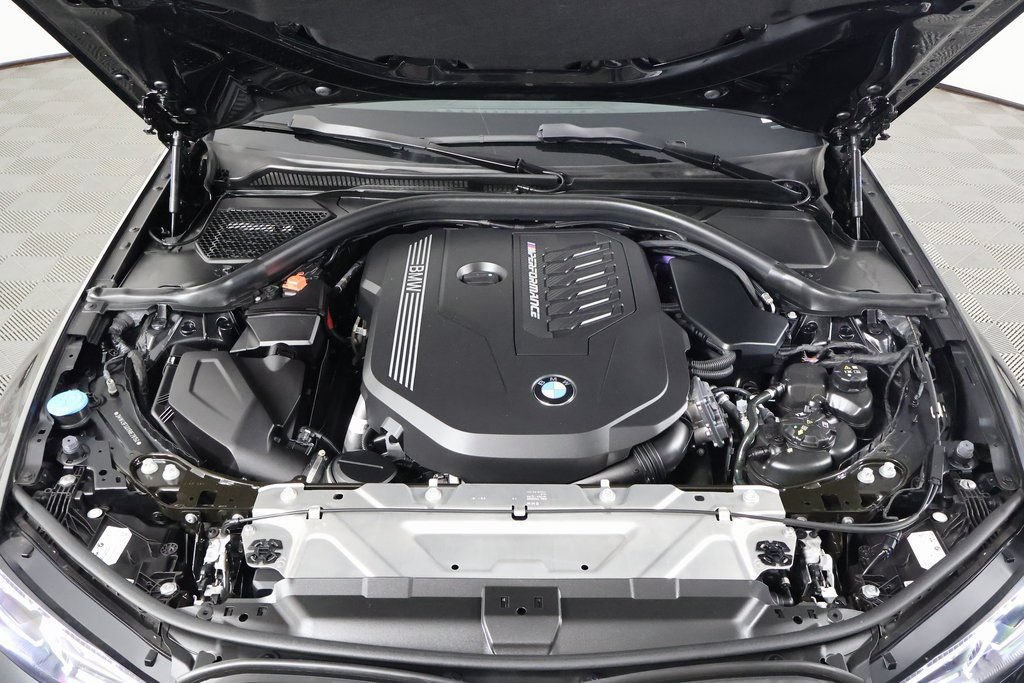 Certified 2024 BMW M340i w/ Premium Package RWD image 15