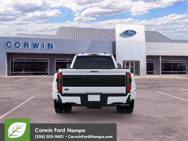 New 2026 Ford F450 Platinum w/ FX4 Off-Road Package AWD/4WD image 6