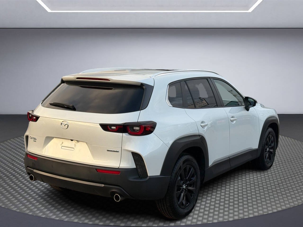 Used 2023 MAZDA CX-50 2.5 S w/ Preferred Plus Pkg AWD/4WD image 7