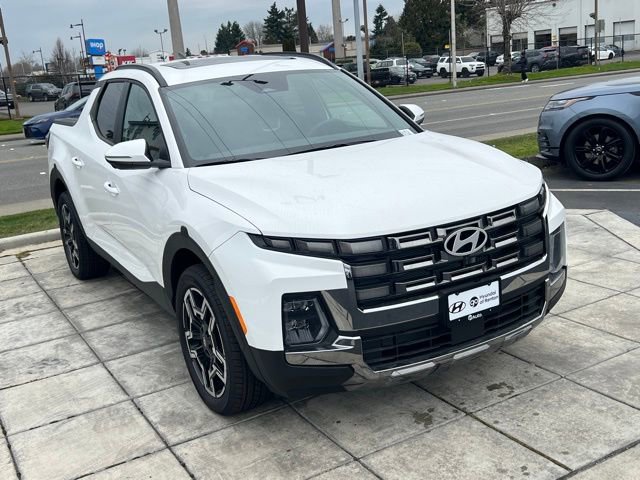 New 2025 Hyundai Santa Cruz Limited AWD/4WD image 6