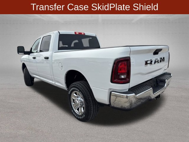 New 2026 RAM 2500 Tradesman w/ Chrome Appearance Group AWD/4WD image 3