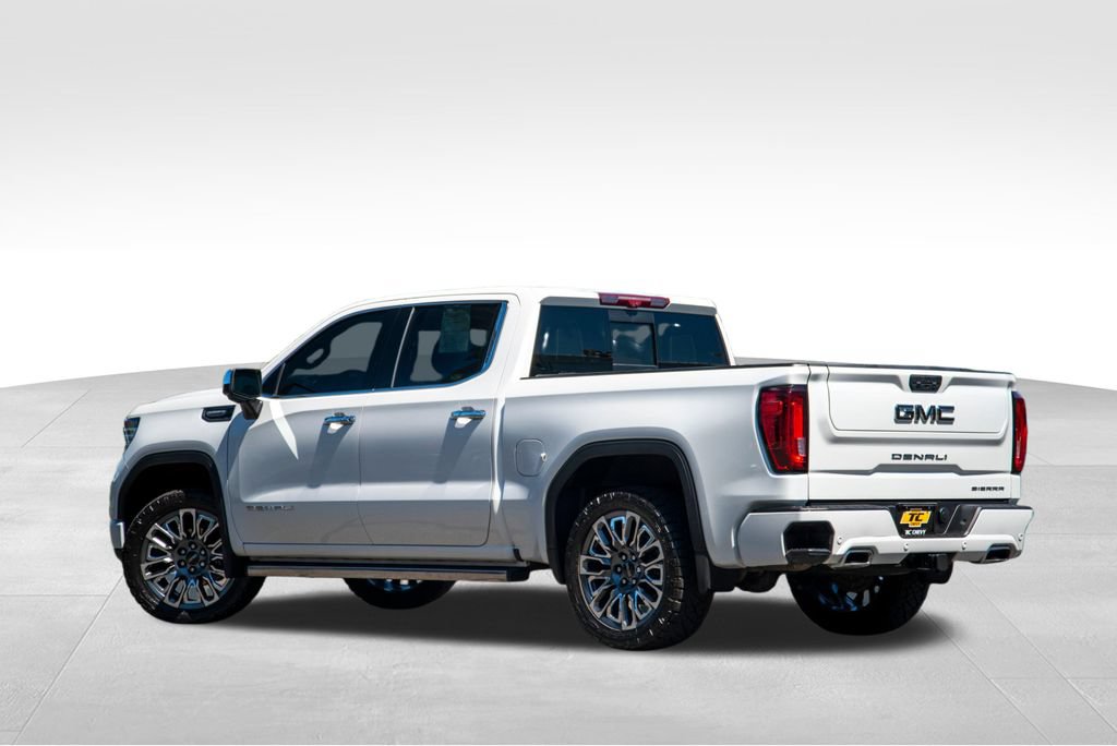 Used 2024 GMC Sierra 1500 Denali Ultimate AWD/4WD image 7