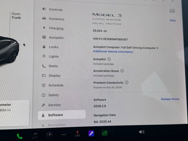 Used 2021 Tesla Model 3 Long Range image 24