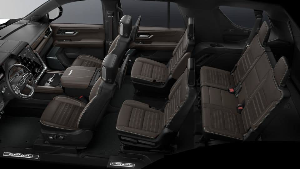 New 2026 GMC Yukon Denali Ultimate AWD/4WD image 57