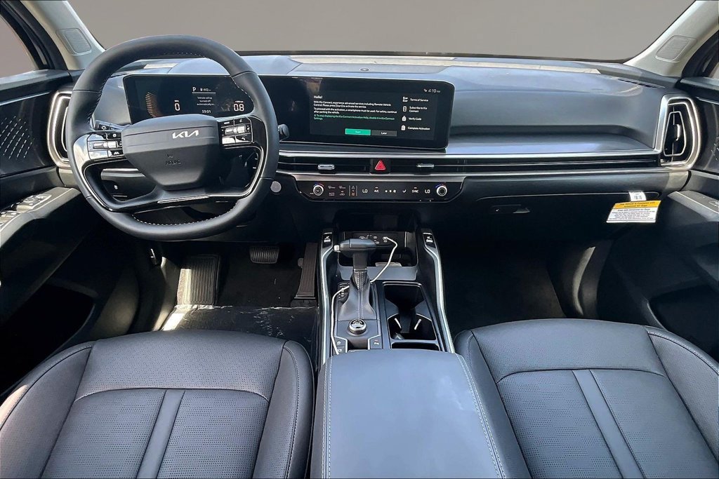New 2026 Kia Sorento S w/ S Panoramic Sunroof Package FWD image 5