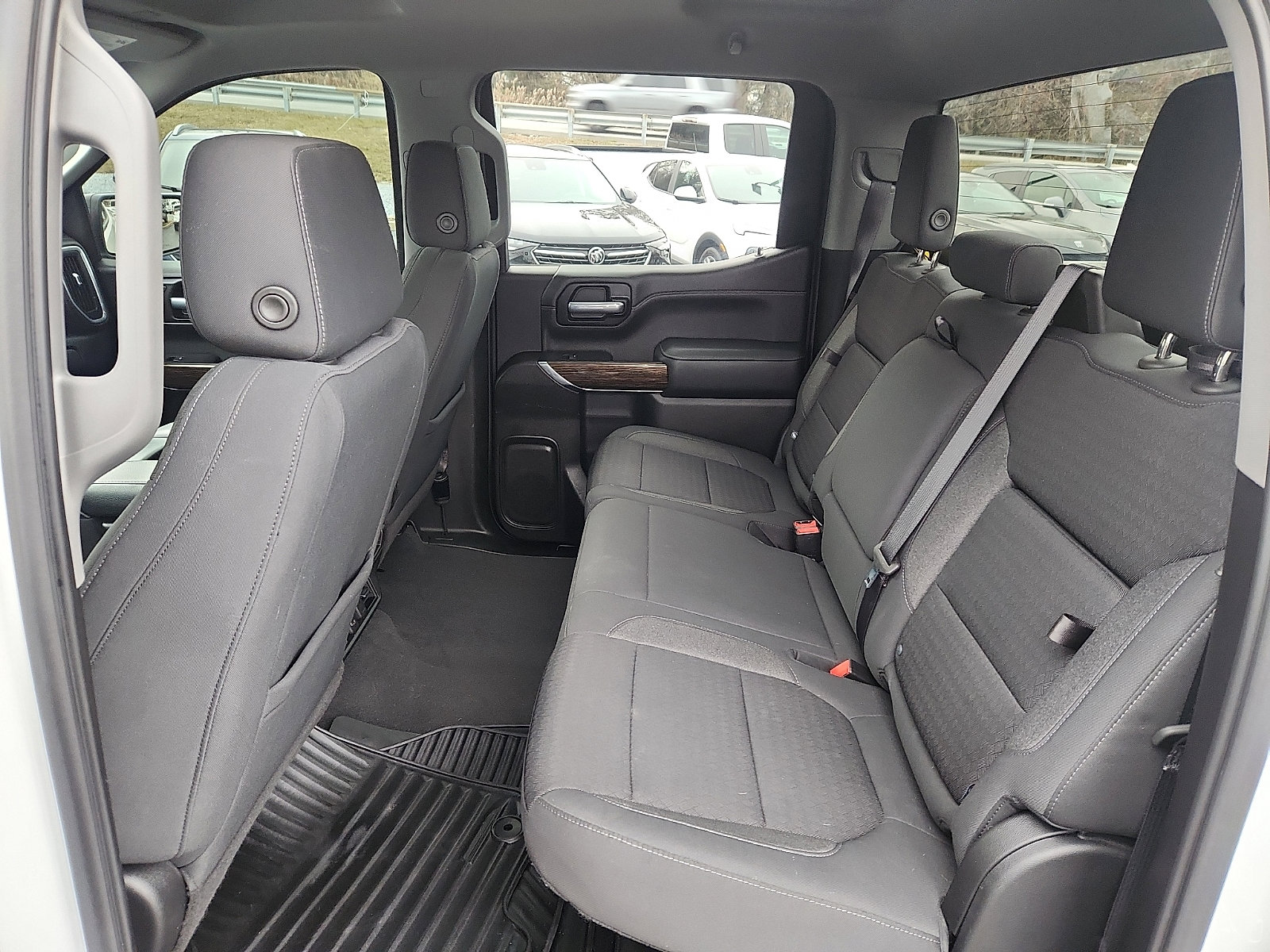 Used 2021 GMC Sierra 1500 Elevation image 10