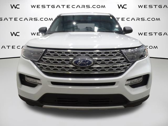 Used 2023 Ford Explorer 4WD Police Interceptor w/ Ultimate Wiring Package image 4