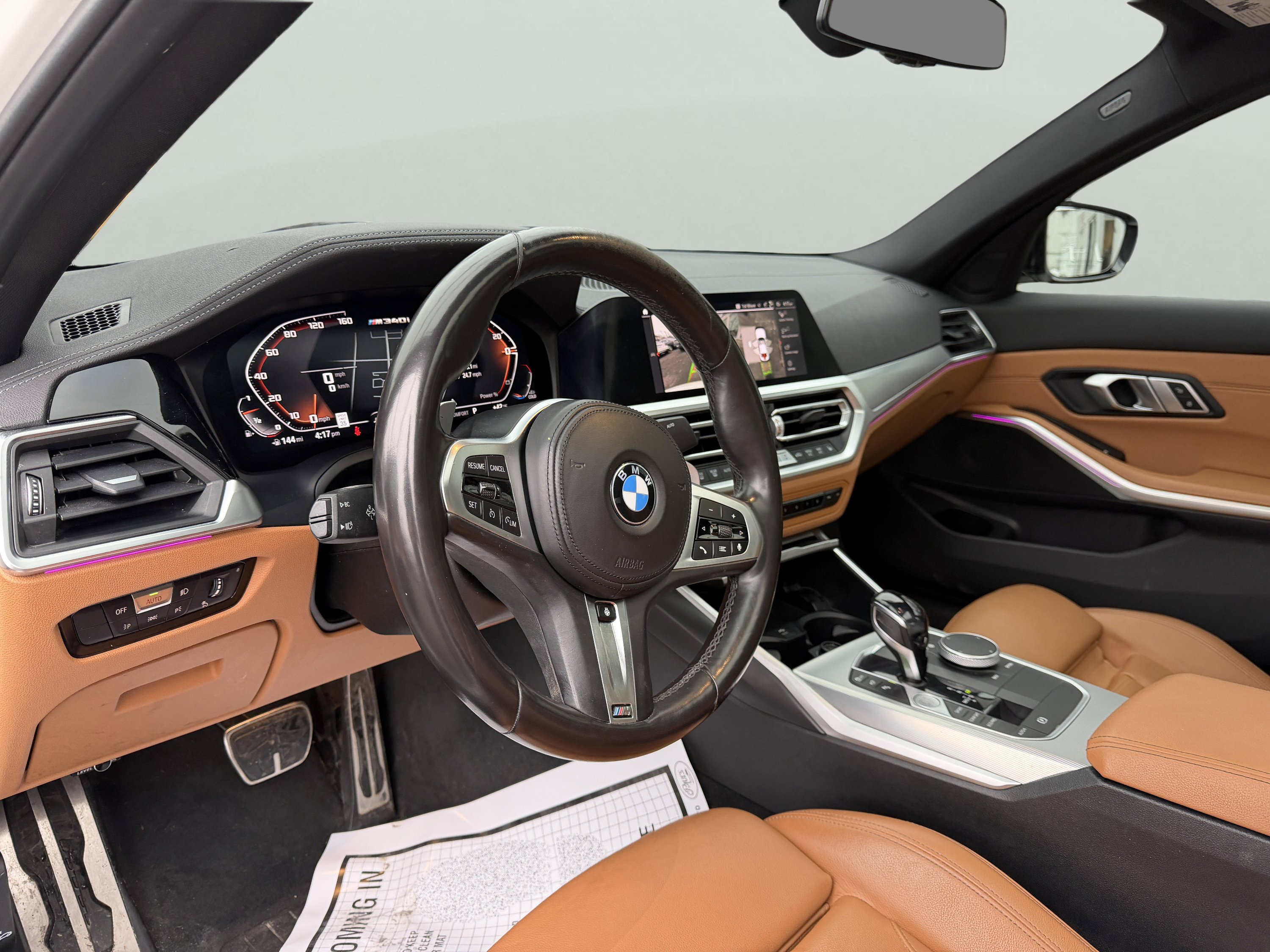 Used 2021 BMW M340i xDrive w/ Executive Package image 25