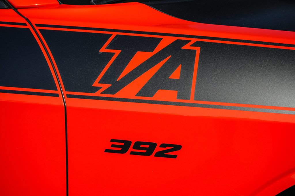 Used 2021 Dodge Challenger R/T Scat Pack w/ T/A Package RWD image 9
