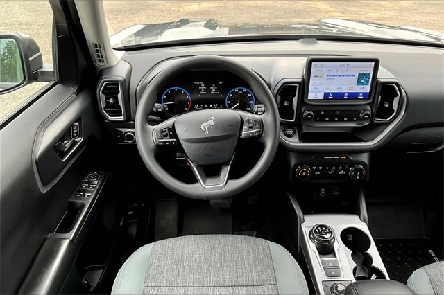 Used 2024 Ford Bronco Sport Big Bend image 5
