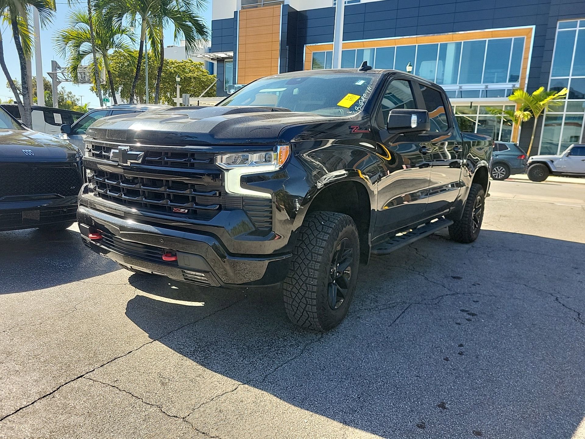 Used 2024 Chevrolet Silverado 1500 LT Trail Boss w/ LT Trail Boss Premium Package video 2