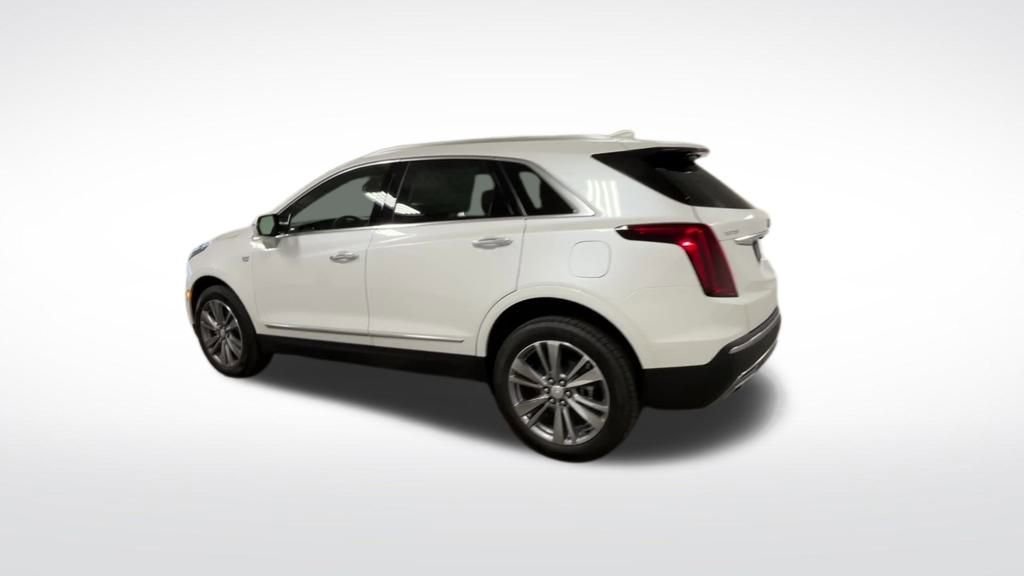 New 2025 Cadillac XT5 Premium Luxury w/ LPO, Floor Liner Package image 45