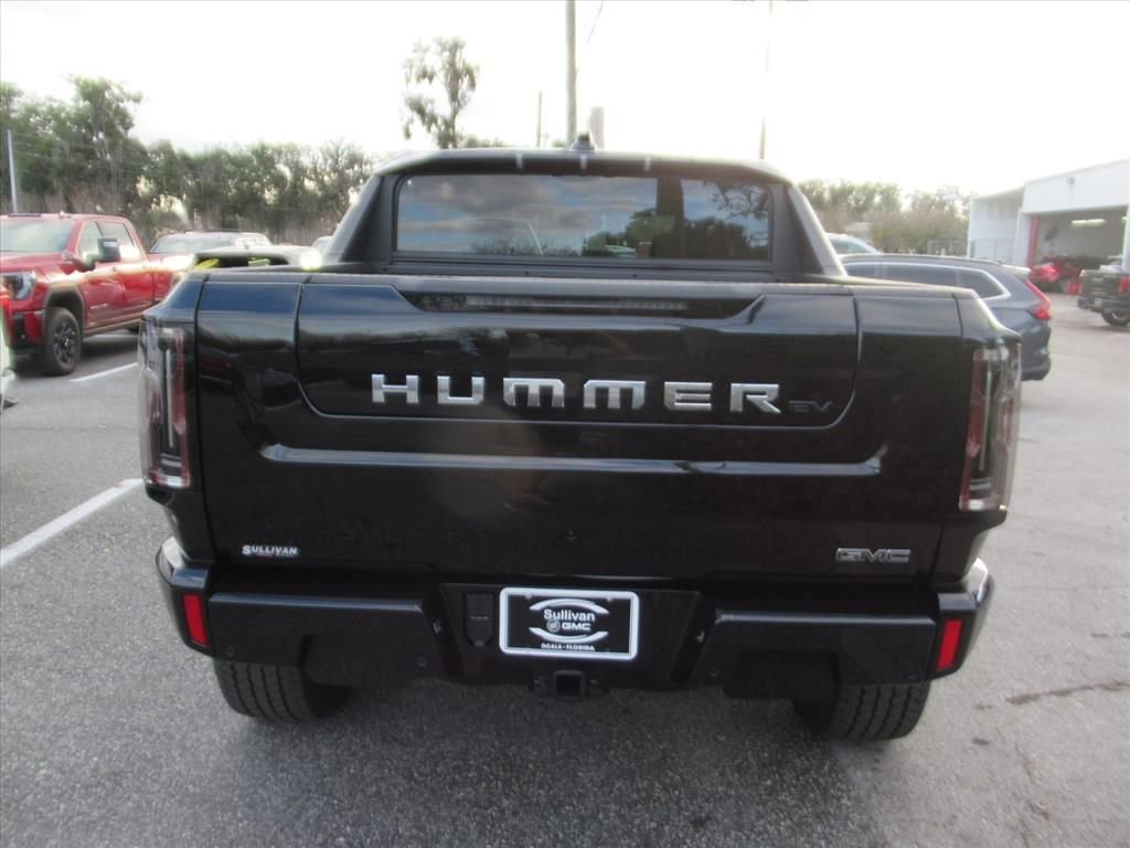 New 2026 GMC Hummer EV 4x4 Crew Cab image 5