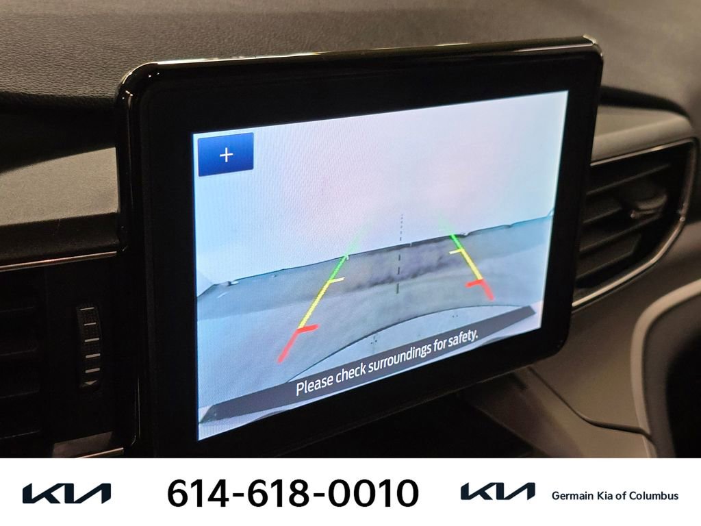 Used 2022 Ford Explorer XLT w/ Equipment Group 202A image 30