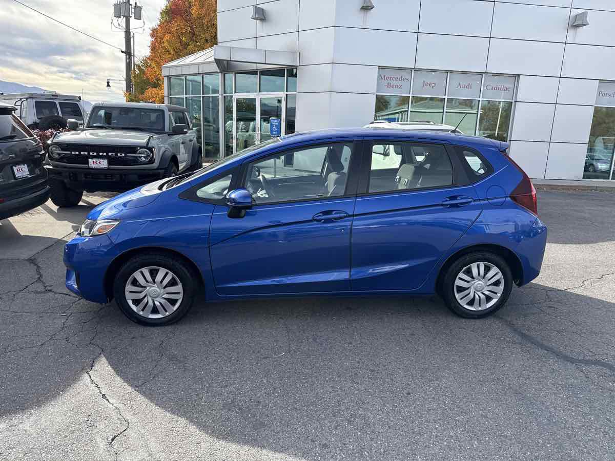 Used 2017 Honda Fit LX image 9