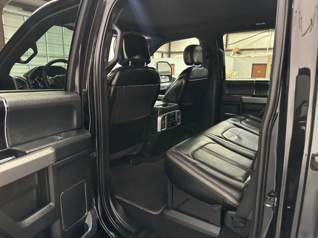 Used 2019 Ford F250 Platinum w/ FX4 Off-Road Package AWD/4WD image 40