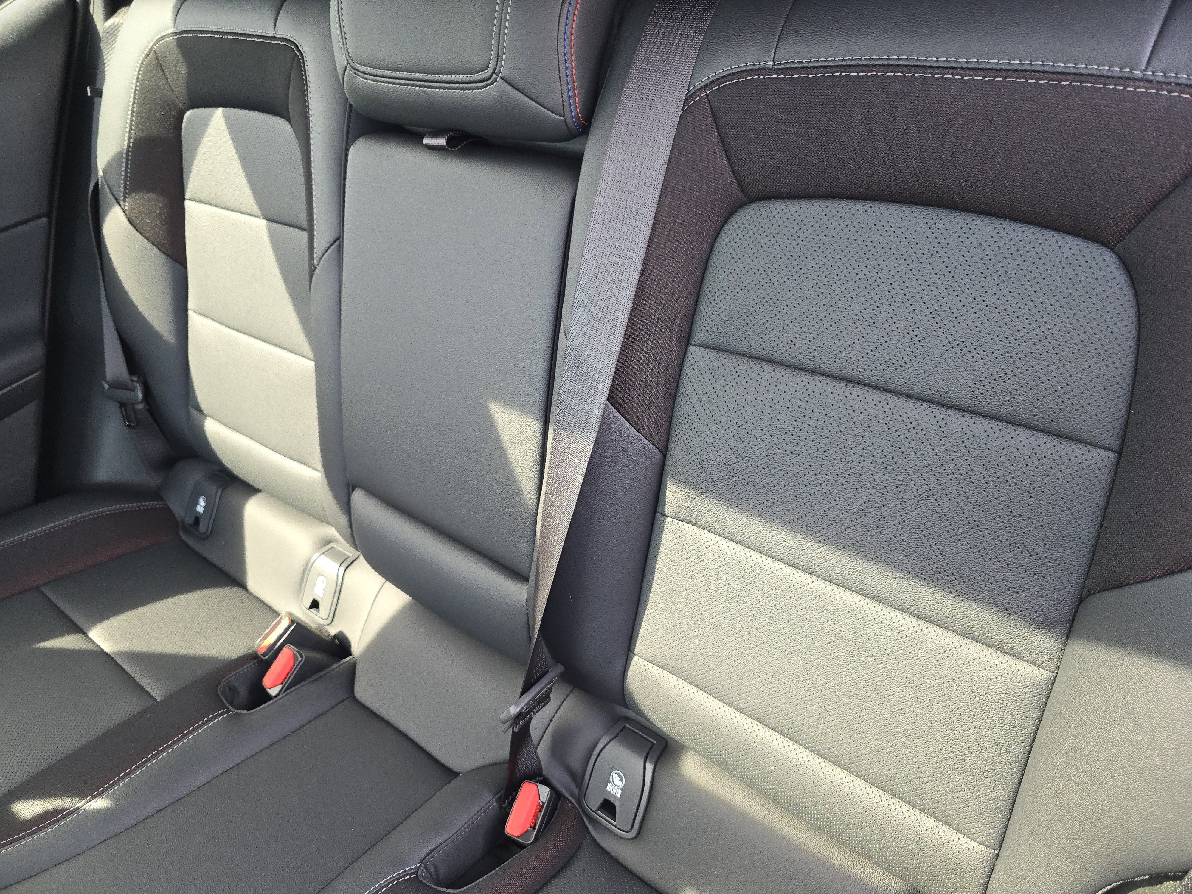 New 2026 Chevrolet Equinox EV RS image 22