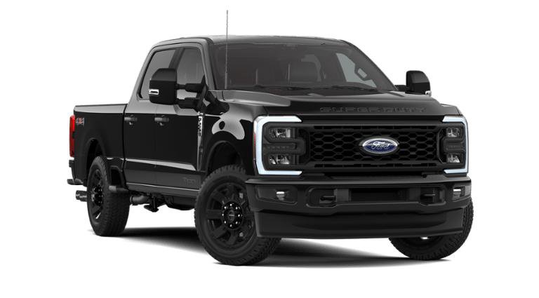 New 2026 Ford F250 XL w/ STX Appearance Package image 26