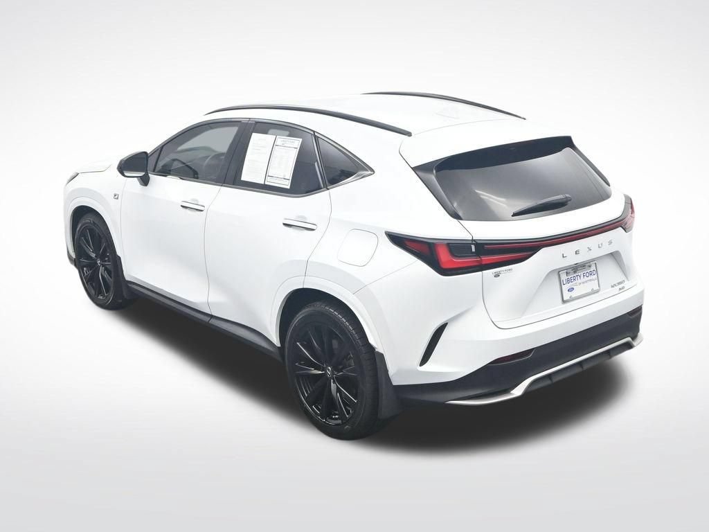 Used 2022 Lexus NX 350 F Sport w/ Towing Package (2000 Lbs) AWD/4WD image 37