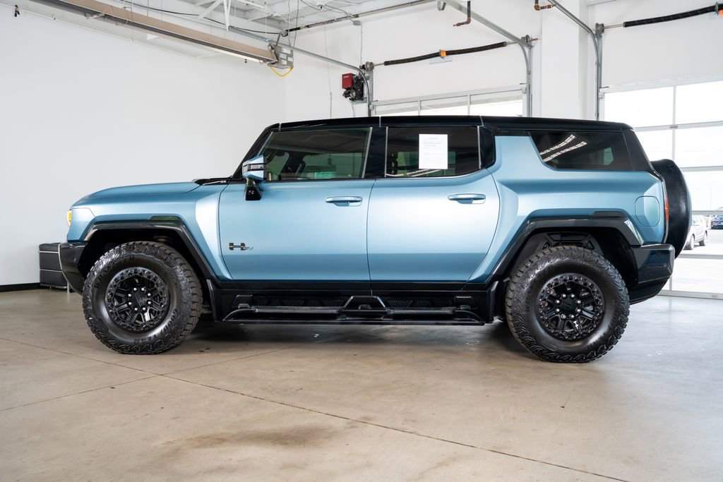 Used 2024 GMC Hummer EV 3X w/ Omega Edition AWD/4WD image 20