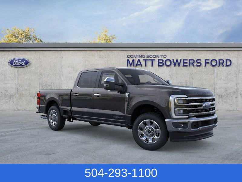 New 2026 Ford F250 4x4 Crew Cab Super Duty image 7