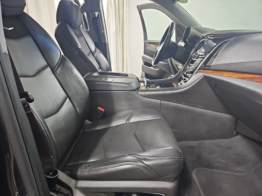 Certified 2015 Cadillac Escalade Premium AWD/4WD image 13