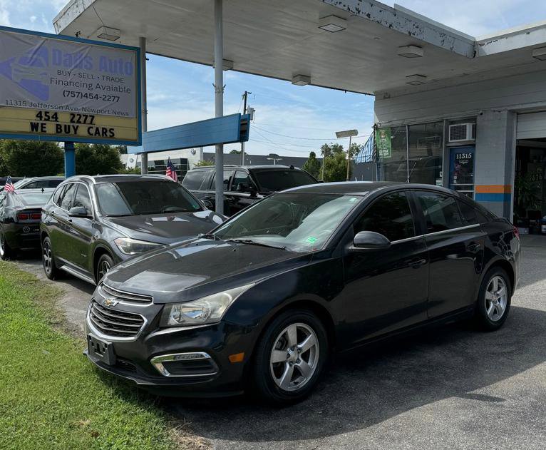 Used 2016 Chevrolet Cruze LT image 10
