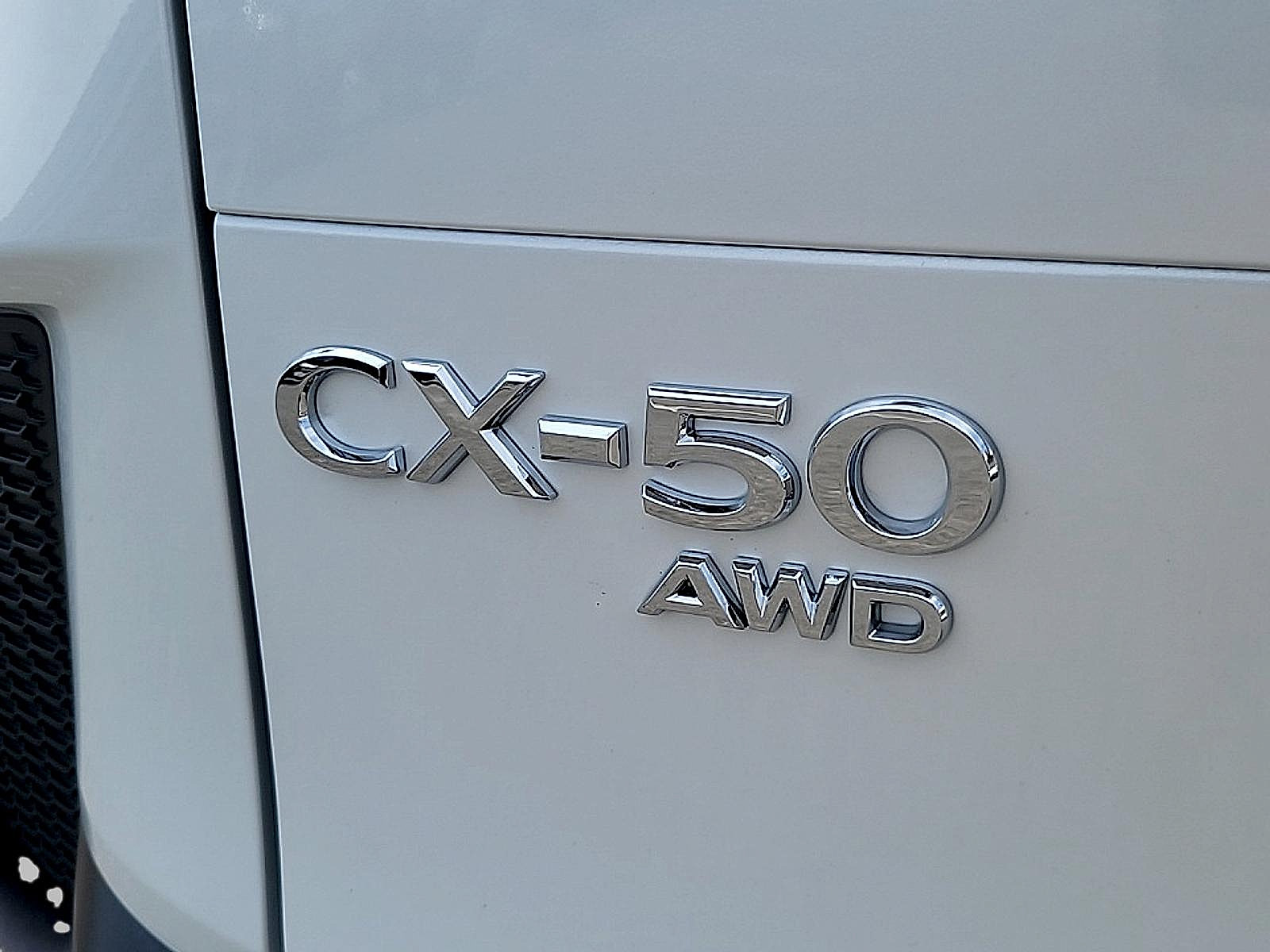 Certified 2025 MAZDA CX-50 AWD 2.5 S w/ Cargo Package image 32