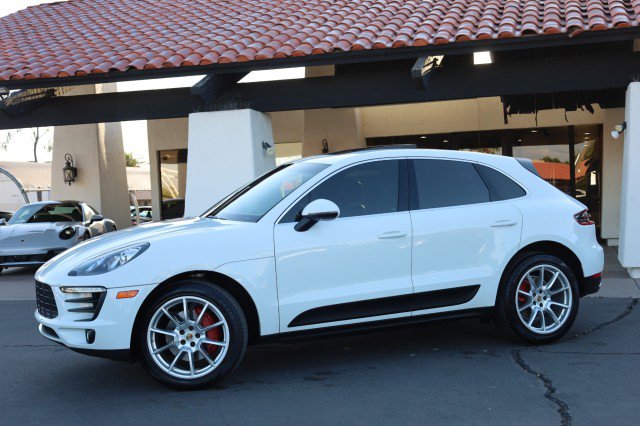 Used 2016 Porsche Macan S image 5