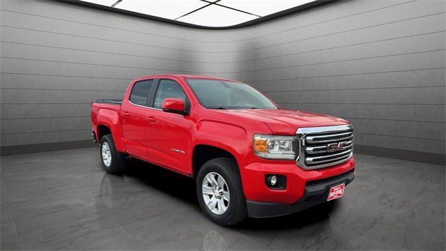 Used 2015 GMC Canyon SLE