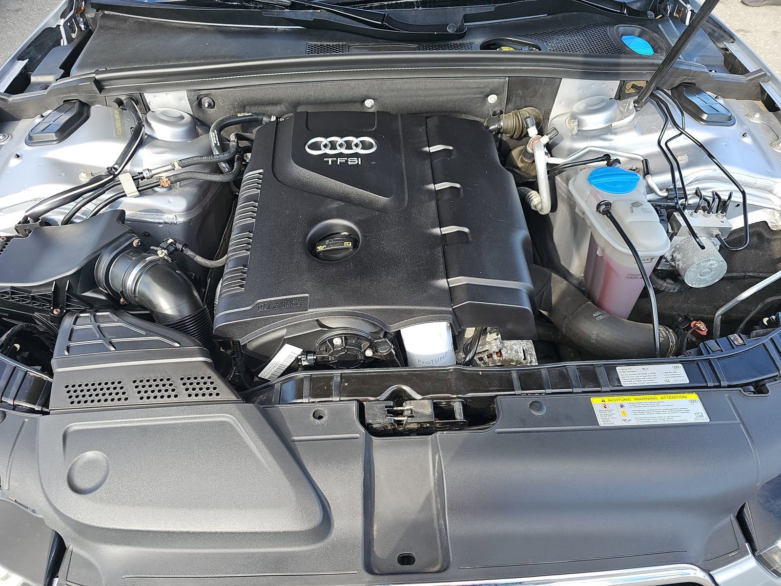 Used 2016 Audi A5 2.0T Premium Plus w/ Technology Package image 19